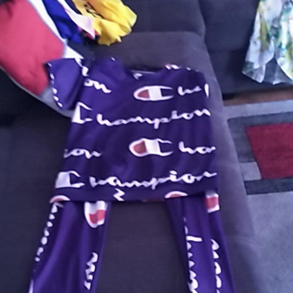 Pants - 2pcs pant set